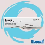 Articulating Paper Forceps curved BK 133 from bausch articulating paper available at JODLU Company Jordan
