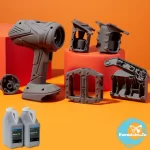Nylon 12 Powder 3D Printers available at formlabs Jordan