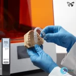 Dental LT Clear (V2) Resin Dental 3D printers resin available in Jordan