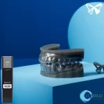 Draft Resin for dental 3D printing Mobel avalable at fomlabs Jordan JODLU Company
