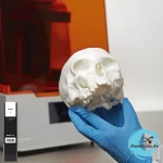 White Resin Medical resin for 3D Printers from fromlabs Jordan JODLU Company Jordan