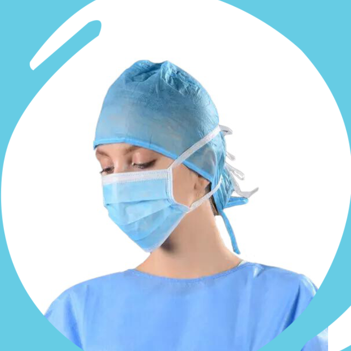 Surgical Mask - 50PCS (Medical use)