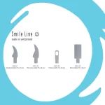 INSTRUMENT BY SMILE LINE blade 75 µ