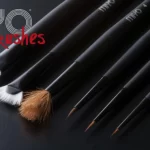 MiYO Brushes kit